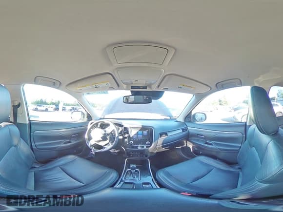 ✅ 2020 Mitsubishi Outlander SE • VIN: JA4AD3A33LZ042935 • Lot: 57334625. Listed on Copart with 89,231 mi. Free auction sales archive from the USA and detailed vehicle history report at DreamBid. Image 15.