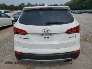 2014 Hyundai Santa Fe с VIN 5XYZU3LB8EG200068, выставлен на аукционе Copart как лот 71618685 с пробегом 156 261 миль миль и Чистый • Clean title. История ставок и продаж доступна на DreamBid. Изображение 6.
