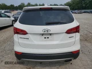 ✅ 2014 Hyundai Santa Fe • VIN: 5XYZU3LB8EG200068 • Лот: 71618685. Опубликован ранее на Copart с пробегом 156 261 миль. Бесплатный доступ к архиву аукционных продаж из США и подробный отчёт об истории автомобиля на DreamBid. Изображение 6.