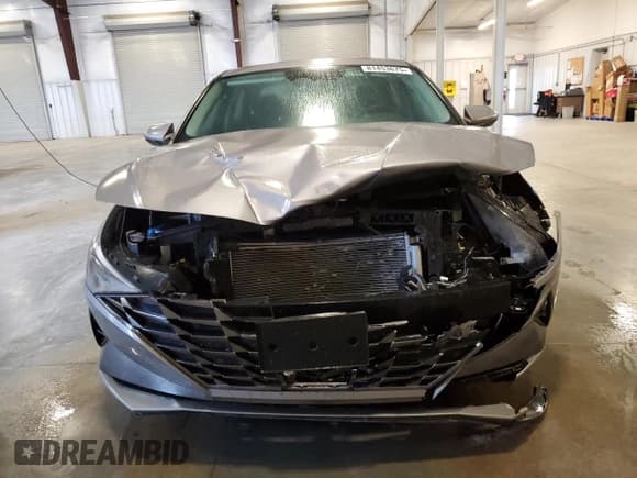 ✅ 2023 Hyundai Elantra Limited • VIN: KMHLP4AG9PU402268 • Lot: 81453675. Listed on Copart with 55,368 mi. Free auction sales archive from the USA and detailed vehicle history report at DreamBid. Image 5.