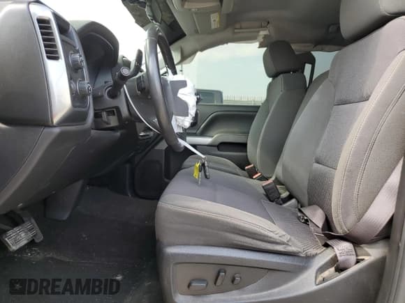 ✅ 2017 Chevrolet Silverado 1500 LT • VIN: 1GCVKREC7HZ376693 • Лот: 68077754. Опубликован ранее на Copart с пробегом 90 605 миль. Бесплатный доступ к архиву аукционных продаж из США и подробный отчёт об истории автомобиля на DreamBid. Изображение 7.