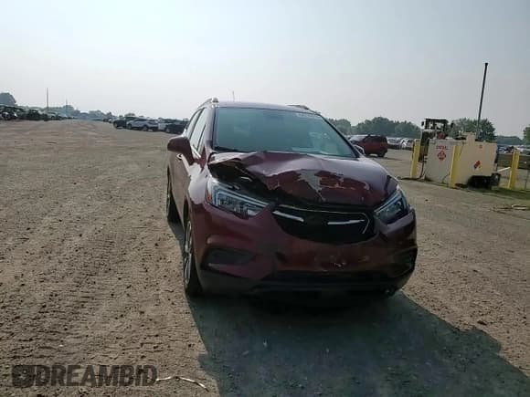✅ 2021 Buick Encore Preferred • VIN: KL4CJASBXMB336337 • Lot: 64376015. Wystawiony na Copart z przebiegiem 44 641 mil. Bezpłatny archiwum sprzedaży aukcyjnych z USA i szczegółowy raport historii pojazdu na DreamBid. Zdjęcie 15.
