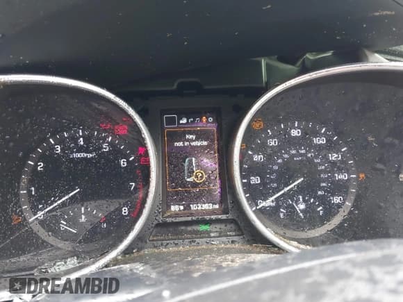 ✅ 2017 Hyundai Santa Fe Limited Ultimate • VIN: KM8SR4HF3HU256244 • Лот: 42244922. Опубликован ранее на IAAI с пробегом 103 363 миль. Бесплатный доступ к архиву аукционных продаж из США и подробный отчёт об истории автомобиля на DreamBid. Изображение 7.