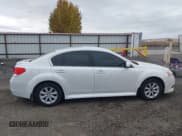 ✅ 2012 Subaru Legacy 2.5i • VIN: 4S3BMBA64C3028186 • Lot: 43634059. Listed on IAAI with 110,614 mi. Free auction sales archive from the USA and detailed vehicle history report at DreamBid. Image 13.