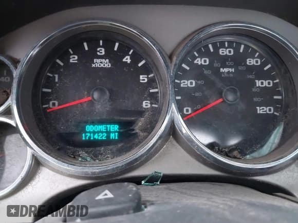 ✅ 2009 Chevrolet Silverado 1500 • VIN: 1GCEC24C69Z138132 • Лот: 41209078. Опубликован ранее на IAAI с пробегом 171 422 миль. Бесплатный доступ к архиву аукционных продаж из США и подробный отчёт об истории автомобиля на DreamBid. Изображение 7.