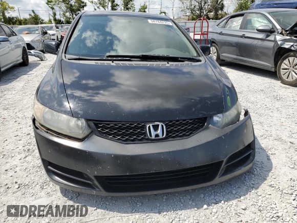 ✅ 2010 Honda Civic EX-L • VIN: 2HGFG1B9XAH527498 • Lot: 58784235. Listed on Copart with 119,362 mi. Free auction sales archive from the USA and detailed vehicle history report at DreamBid. Image 5.