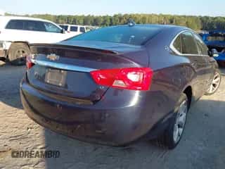 2017 Chevrolet Impala LT with VIN 2G1105S35H9104759, listed as a IAAI auction lot 43360347 with 161,844 mi miles and . Bid and sale history available at DreamBid. Image 4.