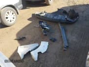 ✅ 2020 Toyota Highlander Hybrid XLE • VIN: 5TDHBRCH6LS507683 • Lot: 43595785. Listed on IAAI with 42,525 mi. Free auction sales archive from the USA and detailed vehicle history report at DreamBid. Image 12.