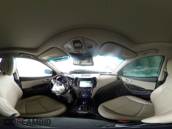 ✅ 2018 Hyundai Santa Fe Ultimate • VIN: 5NMZW4LA6JH073425 • Лот: 41752753. Опубликован ранее на Copart с пробегом 54 106 миль. Бесплатный доступ к архиву аукционных продаж из США и подробный отчёт об истории автомобиля на DreamBid. Изображение 14.