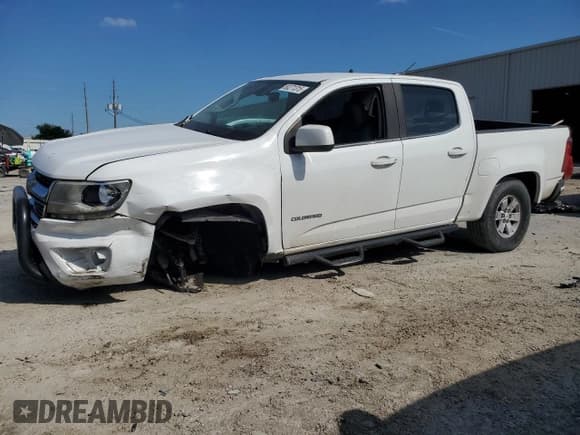 ✅ 2017 Chevrolet Colorado 2WD WT • VIN: 1GCGSBEN1H1176862 • Lot: 80271315. Wystawiony na Copart z przebiegiem 117 812 mil. Bezpłatny archiwum sprzedaży aukcyjnych z USA i szczegółowy raport historii pojazdu na DreamBid. Zdjęcie 1.