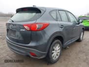 ✅ 2013 Mazda CX-5 Sport • VIN: JM3KE2BE8D0128062 • Lot: 43729276. Wystawiony na IAAI z przebiegiem 134 095 mil. Bezpłatny archiwum sprzedaży aukcyjnych z USA i szczegółowy raport historii pojazdu na DreamBid. Zdjęcie 4.