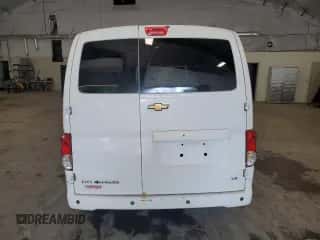2015 Chevrolet City Express Cargo LS с VIN 3N63M0YN9FK699631, выставлен на аукционе Copart как лот 69487365 с пробегом 91 189 миль миль и На запчасти • Non repairable. История ставок и продаж доступна на DreamBid. Изображение 6.