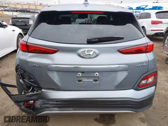 2020 Hyundai Kona Ultimate с VIN KM8K53AG8LU063413, выставлен на аукционе IAAI как лот 42196171 с пробегом 52 057 миль миль и . История ставок и продаж доступна на DreamBid. Изображение 16.
