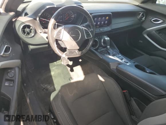 ✅ 2019 Chevrolet Camaro 1LT • VIN: 1G1FB1RS8K0157432 • Лот: 84821075. Опубликован ранее на Copart с пробегом 69 081 миль. Бесплатный доступ к архиву аукционных продаж из США и подробный отчёт об истории автомобиля на DreamBid. Изображение 8.