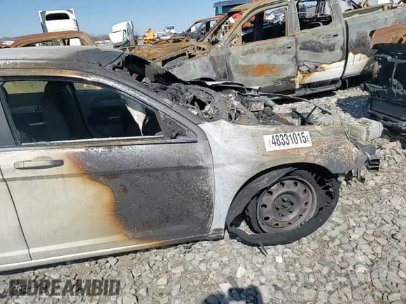 ✅ 2008 Chrysler Sebring LX • VIN: 1C3LC46K68N103950 • Lot: 48331015. Listed on Copart with Not provided. Free auction sales archive from the USA and detailed vehicle history report at DreamBid. Image 11.