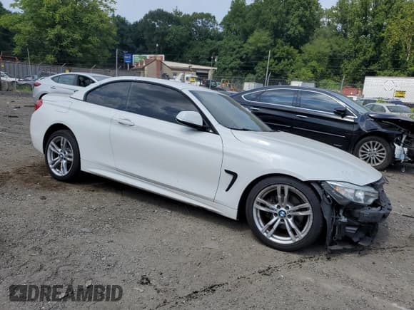 ✅ 2014 BMW 4 Series 428i xDrive • VIN: WBA3T1C56EPS98910 • Lot: 65903985. Wystawiony na Copart z przebiegiem 95 328 mil. Bezpłatny archiwum sprzedaży aukcyjnych z USA i szczegółowy raport historii pojazdu na DreamBid. Zdjęcie 4.