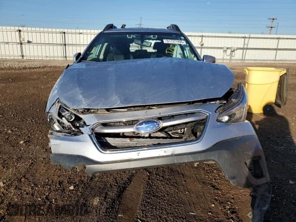 ✅ 2022 Subaru Outback Limited XT • VIN: 4S4BTGND2N3202523 • Lot: 91727495. Listed on Copart with Not provided. Free auction sales archive from the USA and detailed vehicle history report at DreamBid. Image 5.