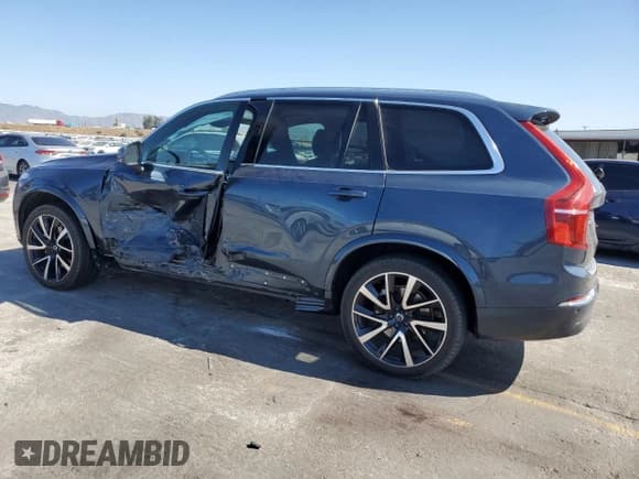 ✅ 2024 Volvo XC90 Plus Bright Theme • VIN: YV4062PE7R1157959 • Лот: 70552165. Опубликован ранее на Copart с пробегом 24 049 миль. Бесплатный доступ к архиву аукционных продаж из США и подробный отчёт об истории автомобиля на DreamBid. Изображение 2.