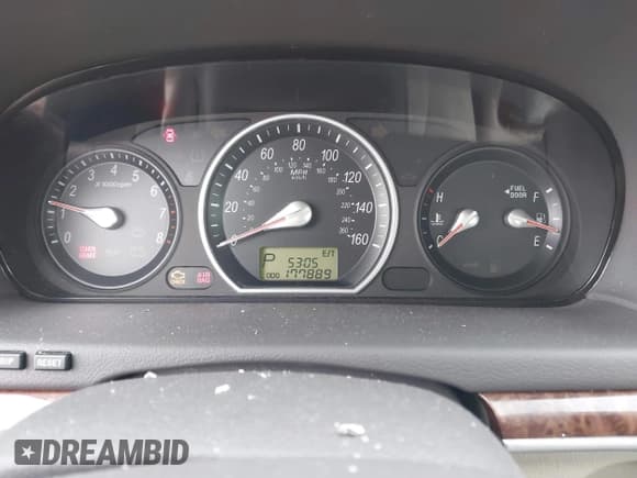 ✅ 2006 Hyundai Sonata GLS • VIN: 5NPEU46F46H133224 • Лот: 43699146. Опубликован ранее на IAAI с пробегом 177 889 миль. Бесплатный доступ к архиву аукционных продаж из США и подробный отчёт об истории автомобиля на DreamBid. Изображение 7.
