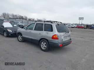 2001 Hyundai Santa Fe GLS с VIN KM8SC83D31U098346, выставлен на аукционе IAAI как лот 41798416 с пробегом 209 154 миль миль и . История ставок и продаж доступна на DreamBid. Изображение 3.