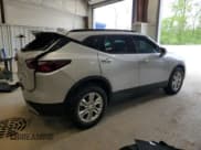 ✅ 2020 Chevrolet Blazer LT • VIN: 3GNKBHRS3LS611358 • Lot: 59020965. Listed on Copart with 36,943 mi. Free auction sales archive from the USA and detailed vehicle history report at DreamBid. Image 3.