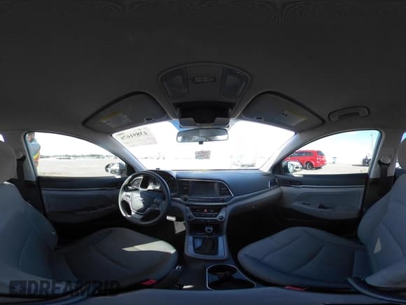 ✅ 2017 Hyundai Elantra Value Edition • VIN: 5NPD84LF0HH128089 • Lot: 43891676. Listed on IAAI with 217,671 mi. Free auction sales archive from the USA and detailed vehicle history report at DreamBid. Image 18.