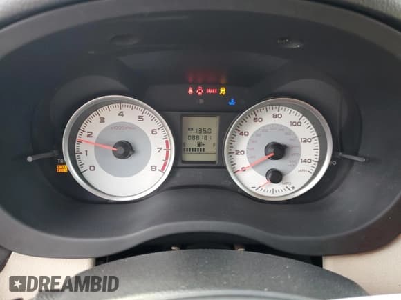 ✅ 2012 Subaru Impreza Special Sports Premium • VIN: JF1GPAL65CG235656 • Lot: 84897075. Wystawiony na Copart z przebiegiem 88 181 mil. Bezpłatny archiwum sprzedaży aukcyjnych z USA i szczegółowy raport historii pojazdu na DreamBid. Zdjęcie 9.