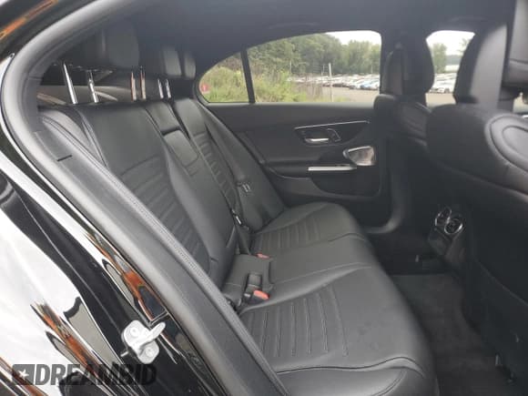 ✅ 2024 Mercedes-Benz C 300 • VIN: W1KAF4HB7RR176882 • Lot: 69281285. Listed on Copart with 13,765 mi. Free auction sales archive from the USA and detailed vehicle history report at DreamBid. Image 10.