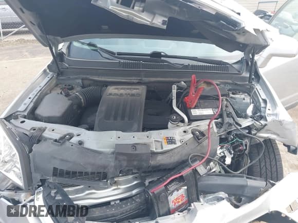 ✅ 2014 Chevrolet Captiva Sport LS • VIN: 3GNAL2EK2ES640526 • Lot: 42471809. Wystawiony na IAAI z przebiegiem 89 547 mil. Bezpłatny archiwum sprzedaży aukcyjnych z USA i szczegółowy raport historii pojazdu na DreamBid. Zdjęcie 10.