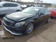 ✅ 2015 Mercedes-Benz CLS 400 • VIN: WDDLJ6FB1FA137818 • Lot: 41577354. Listed on IAAI with 65,402 mi. Free auction sales archive from the USA and detailed vehicle history report at DreamBid. Image 17.