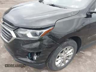 2019 Chevrolet Equinox LT с VIN 2GNAXUEV3K6151444, выставлен на аукционе IAAI как лот 43503182 с пробегом 74 647 миль миль и . История ставок и продаж доступна на DreamBid. Изображение 6.
