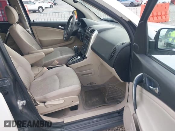 ✅ 2007 Saturn VUE I4 • VIN: 5GZCZ33D77S807082 • Lot: 42239756. Wystawiony na IAAI z przebiegiem 193 135 mil. Bezpłatny archiwum sprzedaży aukcyjnych z USA i szczegółowy raport historii pojazdu na DreamBid. Zdjęcie 5.