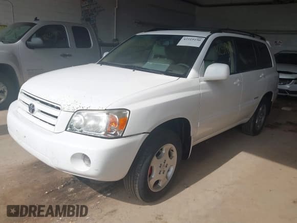 ✅ 2007 Toyota Highlander w/3rd Row • VIN: JTEEP21A170193169 • Lot: 42519190. Wystawiony na IAAI z przebiegiem 219 447 mil. Bezpłatny archiwum sprzedaży aukcyjnych z USA i szczegółowy raport historii pojazdu na DreamBid. Zdjęcie 2.