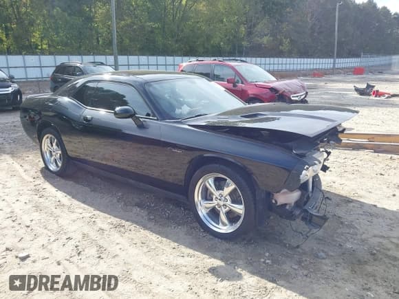 ✅ 2011 Dodge Challenger R/T • VIN: 2B3CJ5DT8BH533967 • Лот: 43372236. Опубликован ранее на IAAI с пробегом 65 118 миль. Бесплатный доступ к архиву аукционных продаж из США и подробный отчёт об истории автомобиля на DreamBid. Изображение 1.