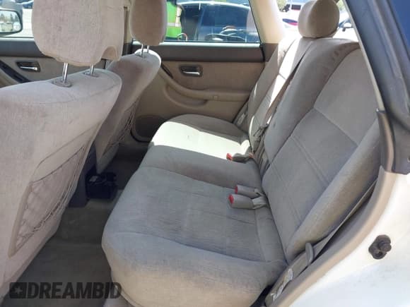 ✅ 2001 Subaru Legacy Outback • VIN: 4S3BH675217610142 • Лот: 42065089. Опубликован ранее на IAAI с пробегом 268 091 миль. Бесплатный доступ к архиву аукционных продаж из США и подробный отчёт об истории автомобиля на DreamBid. Изображение 8.