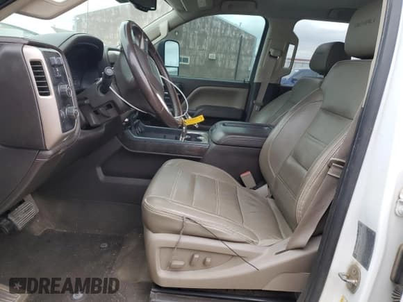 ✅ 2015 GMC Sierra 3500HD Denali • VIN: 1GT424E89FF126347 • Lot: 78649194. Listed on Copart with 192,195 mi. Free auction sales archive from the USA and detailed vehicle history report at DreamBid. Image 7.