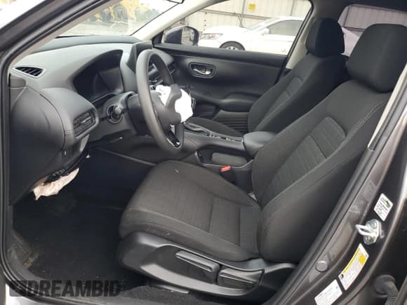 ✅ 2024 Honda HR-V LX • VIN: 3CZRZ2H34RM765482 • Lot: 85642765. Listed on Copart with 20,349 mi. Free auction sales archive from the USA and detailed vehicle history report at DreamBid. Image 7.