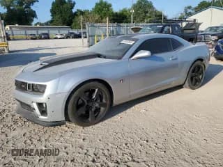 ✅ 2012 Chevrolet Camaro 1LT • VIN: 2G1FF1E33C9133758 • Lot: 64949965. Listed on Copart with 157,911 mi. Free auction sales archive from the USA and detailed vehicle history report at DreamBid. Image 1.