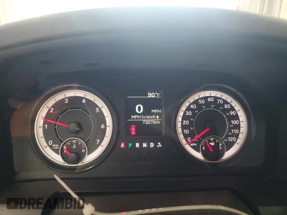 ✅ 2019 Ram 1500 Express • VIN: 1C6RR7FG6KS636379 • Лот: 67229895. Опубликован ранее на Copart с пробегом 73 278 миль. Бесплатный доступ к архиву аукционных продаж из США и подробный отчёт об истории автомобиля на DreamBid. Изображение 9.