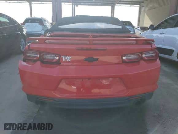 2019 Chevrolet Camaro 1LT с VIN 1G1FB3DX0K0125363, выставлен на аукционе Copart как лот 47320905 с пробегом Не указан миль и Чистый • Clean title. История ставок и продаж доступна на DreamBid. Изображение 6.