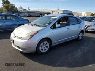 ✅ 2008 Toyota Prius • VIN: JTDKB20U383338889 • Lot: 92307545. Listed on Copart with 128,356 mi. Free auction sales archive from the USA and detailed vehicle history report at DreamBid. Image 1.
