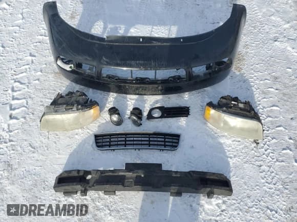 ✅ 2004 Audi A6 3.0L • VIN: WAULT64B64N005115 • Lot: 84074454. Listed on Copart with 127,679 mi. Free auction sales archive from the USA and detailed vehicle history report at DreamBid. Image 12.