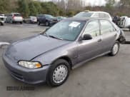 ✅ 1994 Honda Civic • VIN: 1HGEG8568RL009023 • Lot: 43760745. Listed on IAAI with 300,369 mi. Free auction sales archive from the USA and detailed vehicle history report at DreamBid. Image 17.