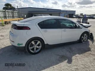 ✅ 2013 Chevrolet Volt • VIN: 1G1RH6E44DU123869 • Lot: 84386834. Wystawiony na Copart z przebiegiem 130 051 mil. Bezpłatny archiwum sprzedaży aukcyjnych z USA i szczegółowy raport historii pojazdu na DreamBid. Zdjęcie 3.