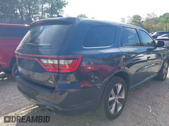 2016 Dodge Durango R/T z VIN 1C4SDJCT3GC422734, wystawiony jako IAAI lot #43249972 z przebiegiem 166 148 mil mil oraz . Historia ofert i sprzedaży dostępna na DreamBid. Obrazek 4.