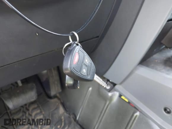 ✅ 2007 Jeep Wrangler Unlimited Sahara • VIN: 1J4GA59187L178391 • Lot: 42422715. Listed on IAAI with 134,256 mi. Free auction sales archive from the USA and detailed vehicle history report at DreamBid. Image 11.