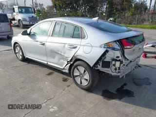✅ 2022 Hyundai Ioniq SE • VIN: KMHC75LC6NU266307 • Lot: 41603821. Wystawiony na IAAI z przebiegiem 47 273 mil. Bezpłatny archiwum sprzedaży aukcyjnych z USA i szczegółowy raport historii pojazdu na DreamBid. Zdjęcie 3.