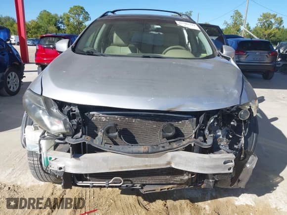 ✅ 2009 Nissan Murano S • VIN: JN8AZ18WX9W117575 • Lot: 43701342. Listed on IAAI with 151,274 mi. Free auction sales archive from the USA and detailed vehicle history report at DreamBid. Image 6.