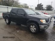✅ 2006 Nissan Frontier SE • VIN: 1N6AD07W36C454220 • Lot: 82266005. Listed on Copart with 153,522 mi. Free auction sales archive from the USA and detailed vehicle history report at DreamBid. Image 4.