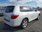 ✅ 2010 Toyota Highlander Limited • VIN: 5TDDK3EH1AS003841 • Lot: 43418624. Listed on IAAI with 66,596 mi. Free auction sales archive from the USA and detailed vehicle history report at DreamBid. Image 4.